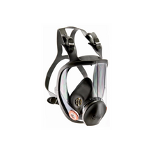 Load image into Gallery viewer, 3M Reusable Full Face Mask 6000 Series