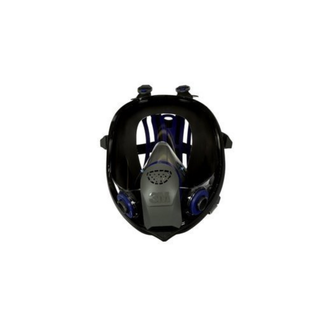 3M Ultimate FX Full Facepiece Reusable Respirator : FF-402
