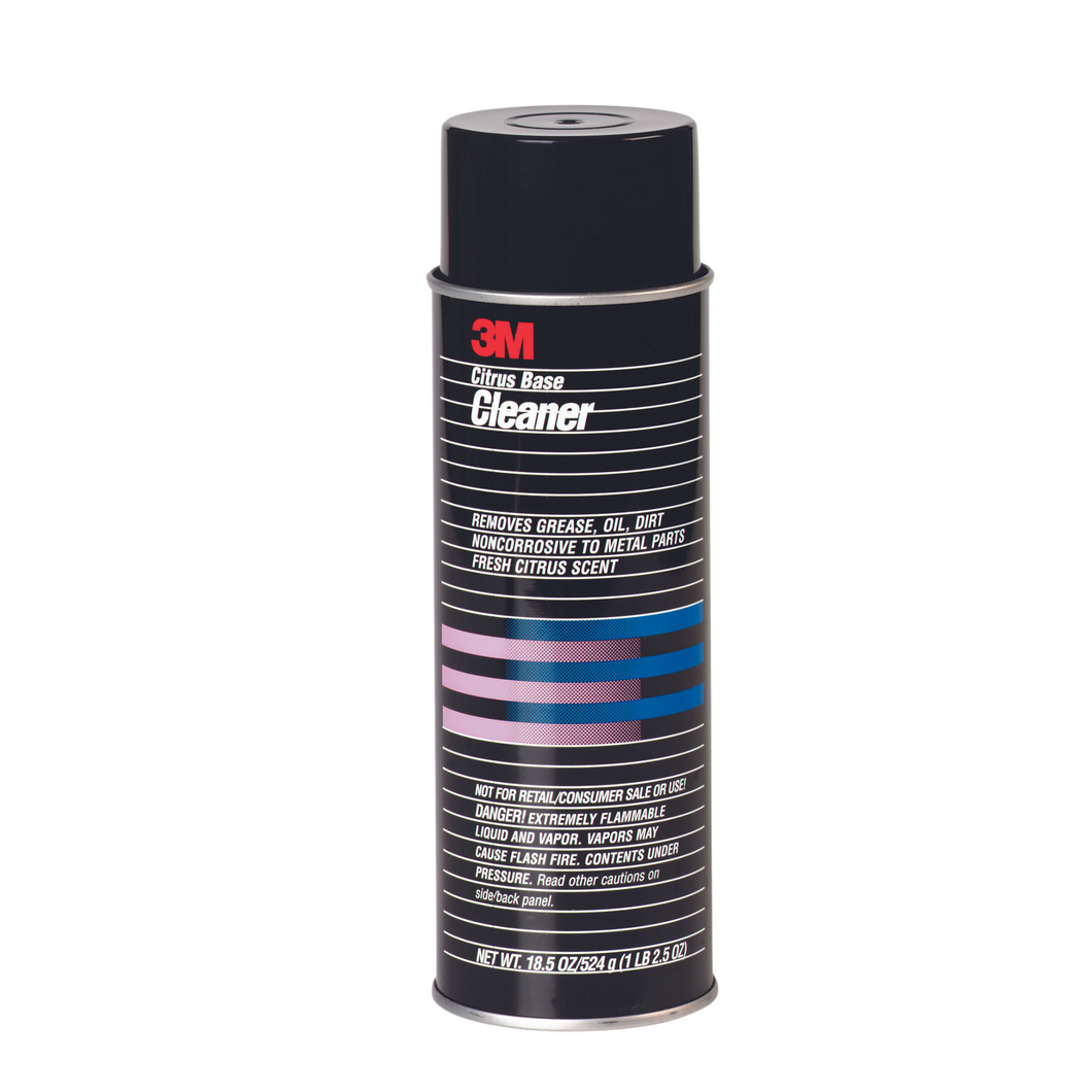 3M Scotch Adhesive Cleaner And Solvent 700 Spray 350g