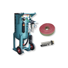 Load image into Gallery viewer, ABS140 Auto Exhaust Performance Blast Pot