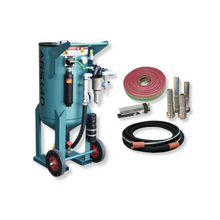 Load image into Gallery viewer, ABS140 Auto Exhaust Performance Blast Pot