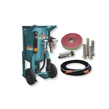 Load image into Gallery viewer, ABS174 Auto Exhaust Performance Blast Pot