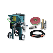 Load image into Gallery viewer, ABS20 Auto Exhaust Performance Blast Pot