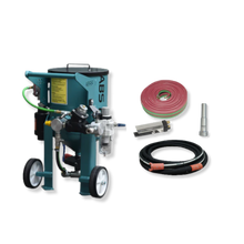 Load image into Gallery viewer, ABS20 Auto Exhaust Performance Blast Pot