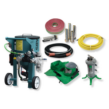 Load image into Gallery viewer, ABS20 Auto Exhaust Performance Blast Pot