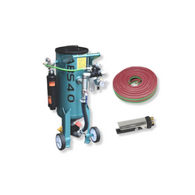 Load image into Gallery viewer, ABS40 Auto Exhaust Performance Blast Pot