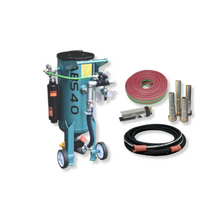 Load image into Gallery viewer, ABS40 Auto Exhaust Performance Blast Pot