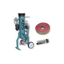 Load image into Gallery viewer, ABS7 Auto Exhaust Performance Blast Pot