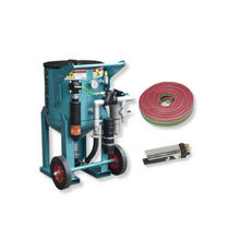 Load image into Gallery viewer, ABS80 Auto Exhaust Performance Blast Pot