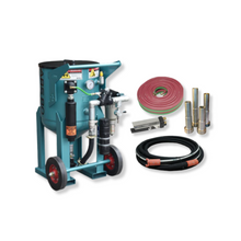 Load image into Gallery viewer, ABS80 Auto Exhaust Performance Blast Pot