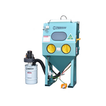 Load image into Gallery viewer, ABSS CS1000 Blast Cabinet with Drum Filter (Suction)