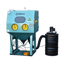 Load image into Gallery viewer, ABSS CS1200 Blast Cabinet with Drum Filter (Suction)
