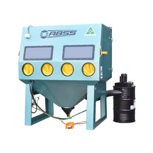 Load image into Gallery viewer, ABSS CS1800 Blast Cabinet with Drum Filter (Suction)
