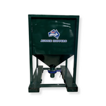Load image into Gallery viewer, Aussie Hoppers Abrasive Storage Hopper