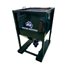 Load image into Gallery viewer, Aussie Hoppers Abrasive Storage Hopper