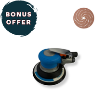 Load image into Gallery viewer, Non Vacuum Orbital Sander, 6" 150mm