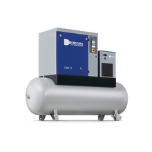 Load image into Gallery viewer, Ceccato CSM20-8 Screw Compressor, Tank Mounted With Dryer
