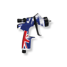 Load image into Gallery viewer, Devilbiss DV1 True Blue Gun and Cup Kit, Clearcoat 1.3mm