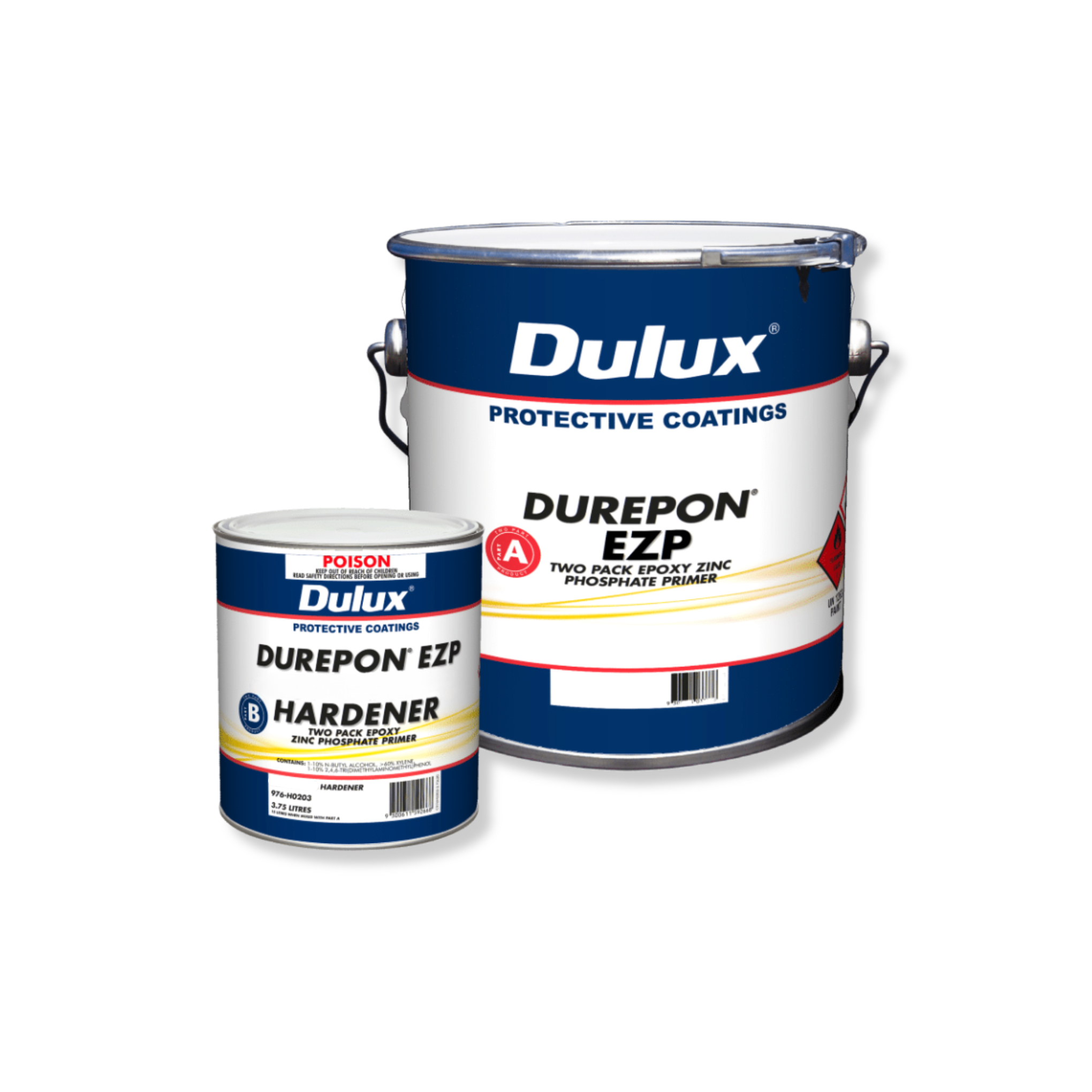 Metal Paint Dulux Epoxy Enamel Dulux Metalshield Epoxy Enamel Flat