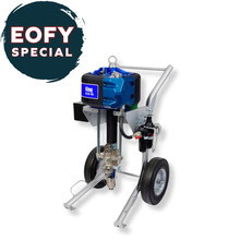 Load image into Gallery viewer, Graco King 70:1 Pneumatic Airless Sprayer Package : K70FH1