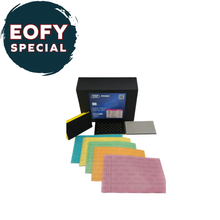 Load image into Gallery viewer, Kovax Super Assilex Sheet Starter Kit