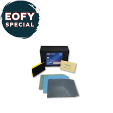 Load image into Gallery viewer, Kovax Super Buflex Sheet Starter Kit