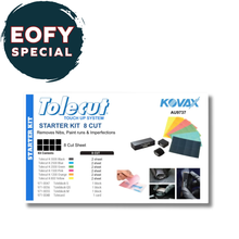 Load image into Gallery viewer, Kovax Tolecut Touch-up Starter Kit