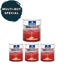 Load image into Gallery viewer, Roberlo Maxifill Lightweight Body Filler 4kg
