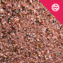 Load image into Gallery viewer, GMA Garnet, ToughBlast TM, 1 Tonne Bulk Bag