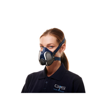 Load image into Gallery viewer, GVS Elipse Half Mask Complete With P3 Filters