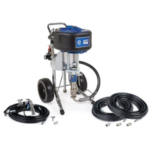 Load image into Gallery viewer, Graco Contractor King 70:1 Pneumatic Airless Sprayer : 279013