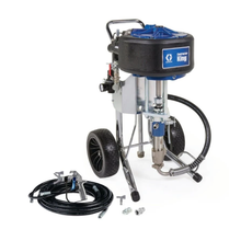 Load image into Gallery viewer, Graco Contractor King 70:1 Pneumatic Airless Sprayer : 279013