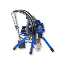 Load image into Gallery viewer, Graco Ultra 395 Stand Electric Airless Sprayer : 25F522