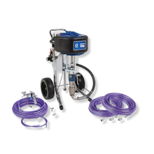 Load image into Gallery viewer, Graco Contractor King 45:1 Pneumatic Airless Sprayer : 279005