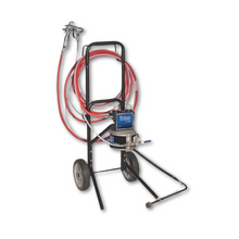 Load image into Gallery viewer, Graco Triton 308 Diaphragm Pump On Stand