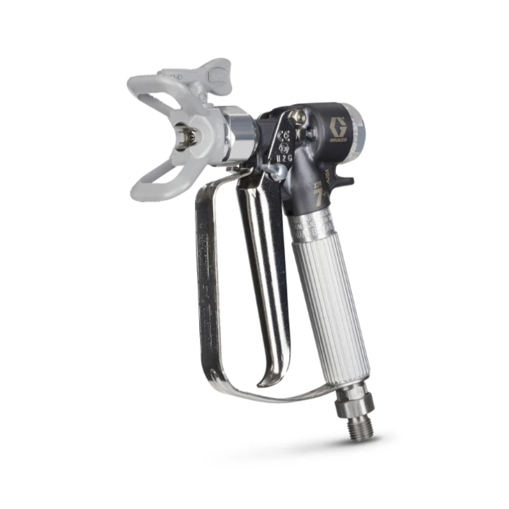 Sprayless paint gun discount