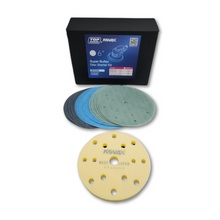 Load image into Gallery viewer, Kovax Super Buflex 150mm Disc Starter Kit