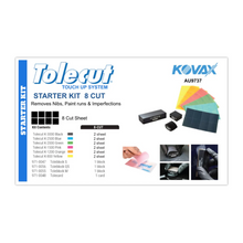 Load image into Gallery viewer, Kovax Tolecut Touch-up Starter Kit
