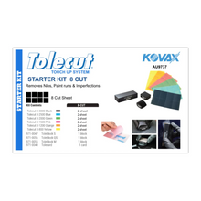 Load image into Gallery viewer, Kovax Tolecut Touch-up Starter Kit