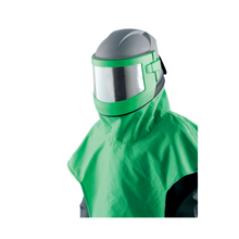 Load image into Gallery viewer, RPB Nova 3 Blast Helmet with Flow Control Valve : NV3-711-50