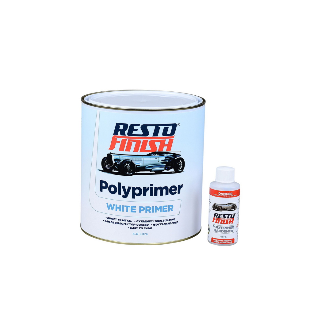 Restofinish Polyprimer 4L Kit