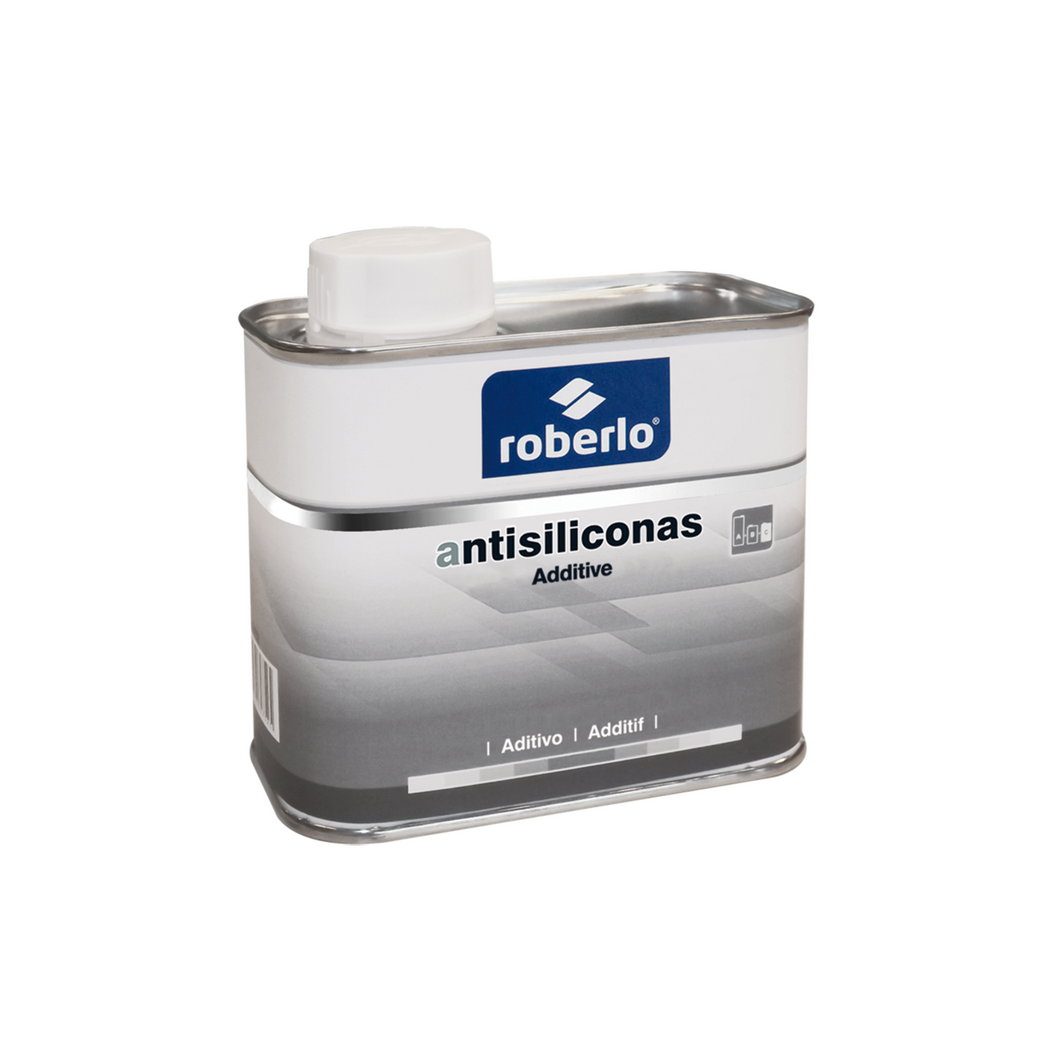 Roberlo Anti Silicone Additive 500mL (Antisiliconas)