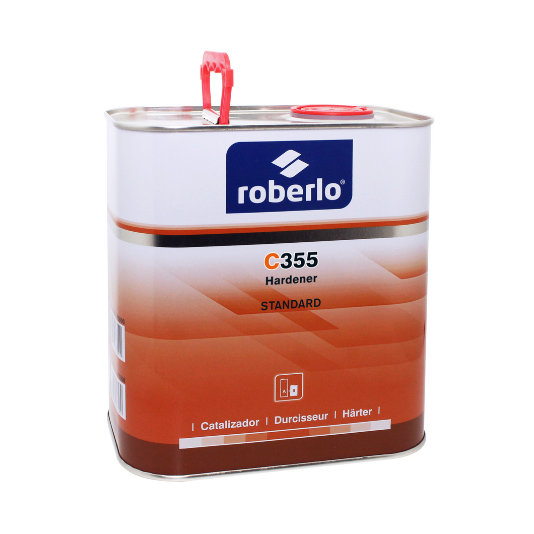 Roberlo C35 Hardener C355 Standard 2.5L