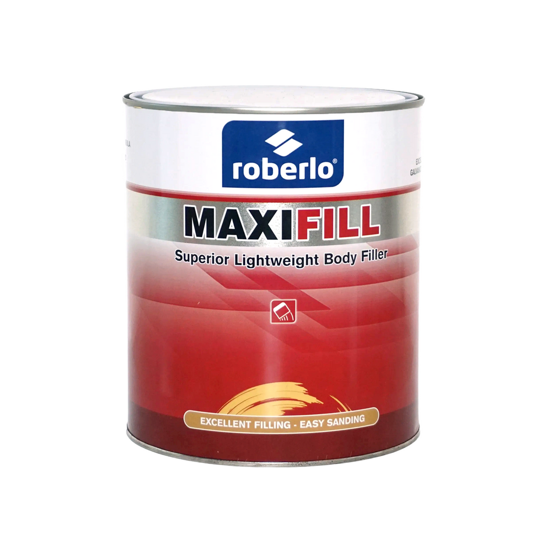 Roberlo Maxifill Lightweight Body Filler 4kg