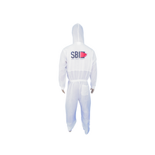 Load image into Gallery viewer, SBI Spray Suit Polytech Air Zip Leg
