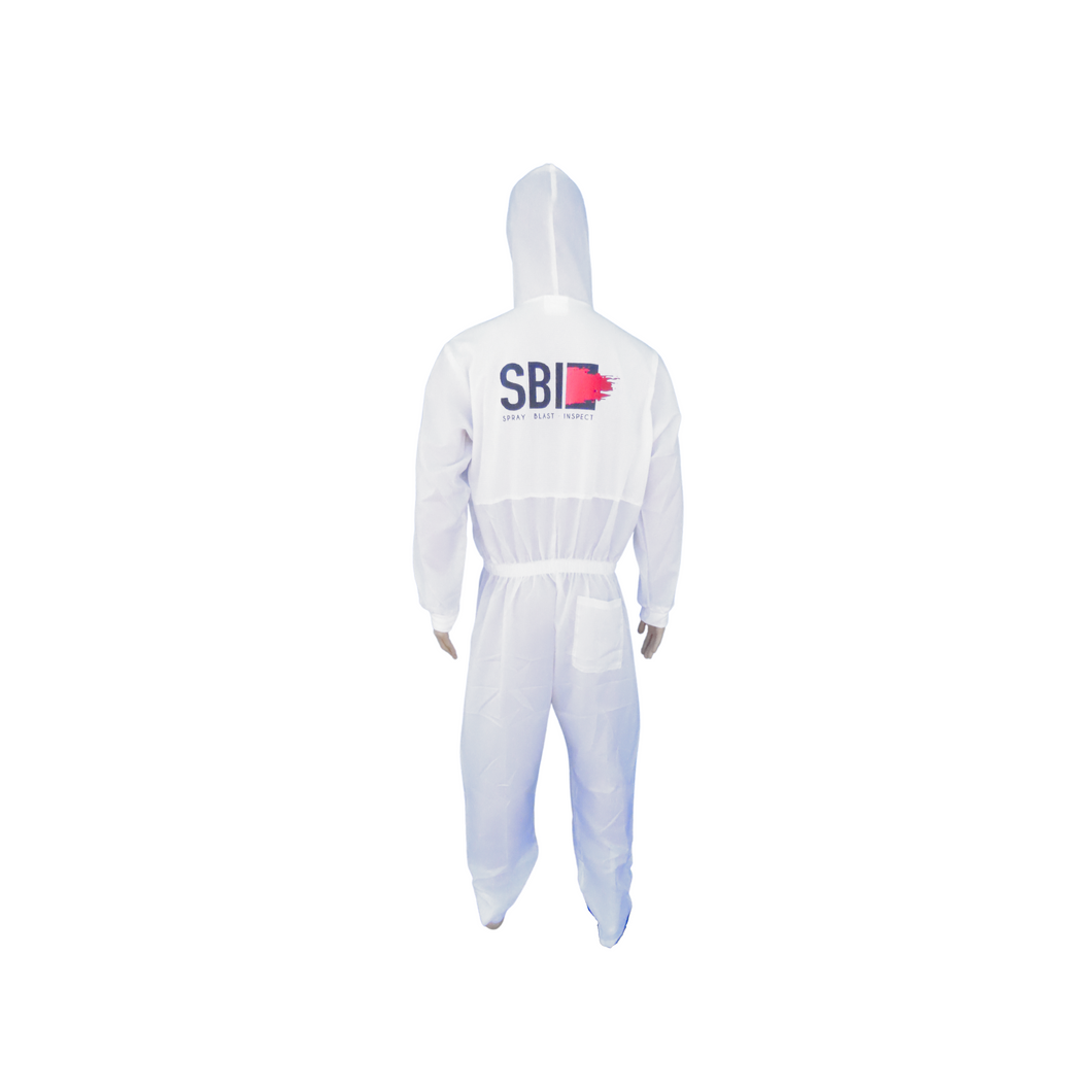 SBI Spray Suit Polytech Air Zip Leg