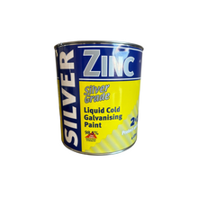 Load image into Gallery viewer, Silverzinc : Liquid Cold Galvanising Paint