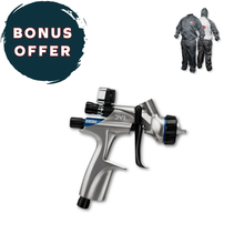 Load image into Gallery viewer, Devilbiss DV1 Digital Base Spray Gun with 600ml Pot