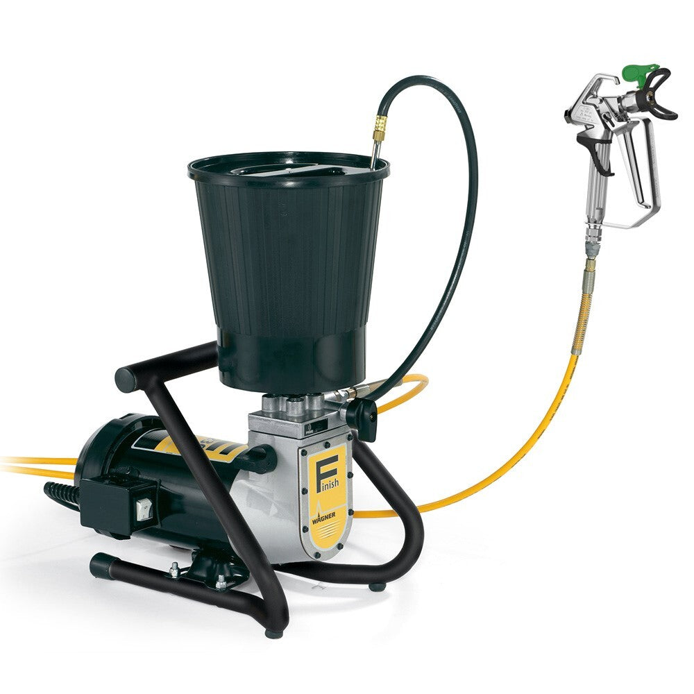 Wagner airless store sprayer