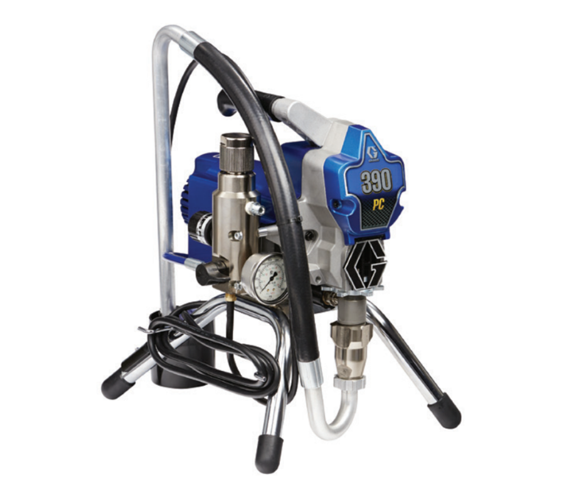 Graco Ultramax II 390 PC Stand Electric Airless Sprayer : 17C386
